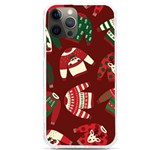 Ugly Sweater Wrapping Paper iPhone 12 Pro max TPU UV Print Case Front