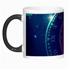 Time Machine Morph Mug by Hannah976