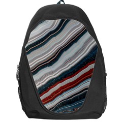 Dessert Road  pattern  All Over Print Design Backpack Bag