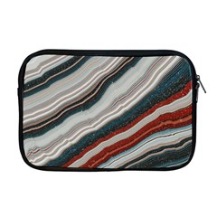 Dessert Road  pattern  All Over Print Design Apple Macbook Pro 17  Zipper Case by coffeus