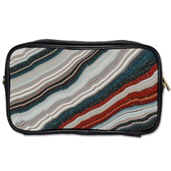 Dessert Road  pattern  All Over Print Design Toiletries Bag (one Side) by coffeus