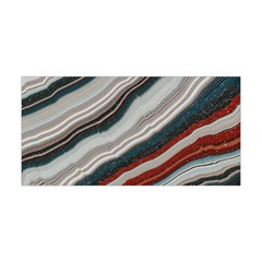 Dessert Road  pattern  All Over Print Design Yoga Headband by coffeus