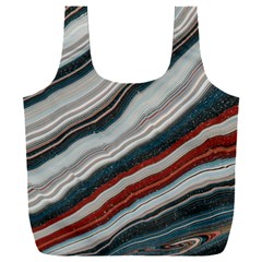 Dessert Road  pattern  All Over Print Design Full Print Recycle Bag (xxl) by coffeus