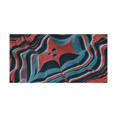 Dessert Land  pattern  All Over Print Design Yoga Headband by coffeus