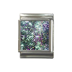 Disco Mosaic Magic Italian Charm (13mm) by essentialimage365