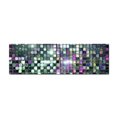 Disco Mosaic Magic Sticker Bumper (100 Pack) by essentialimage365