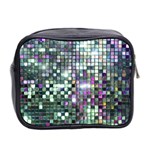 Disco Mosaic Magic Mini Toiletries Bag (Two Sides) Back