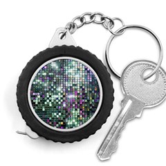 Disco Mosaic Magic Measuring Tape by essentialimage365