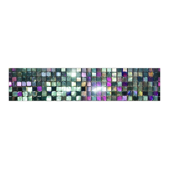 Disco Mosaic Magic Velvet Scrunchie