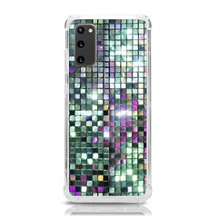 Disco Mosaic Magic Samsung Galaxy S20 6 2 Inch Tpu Uv Case by essentialimage365