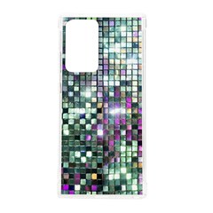 Disco Mosaic Magic Samsung Galaxy Note 20 Ultra Tpu Uv Case by essentialimage365