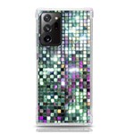 Disco Mosaic Magic Samsung Galaxy Note 20 Ultra TPU UV Case Front