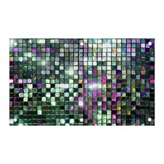 Disco Mosaic Magic Banner And Sign 5  X 3  by essentialimage365