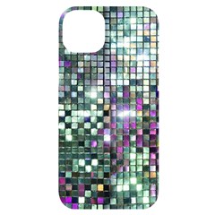 Disco Mosaic Magic Iphone 14 Plus Black Uv Print Case by essentialimage365