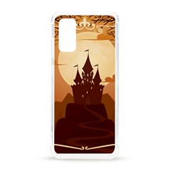 Beautiful Castle Samsung Galaxy S20 6 2 Inch Tpu Uv Case by Hannah976