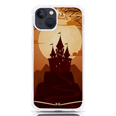 Beautiful Castle Iphone 13 Tpu Uv Print Case by Hannah976