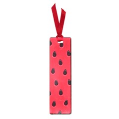 Seamless Watermelon Surface Texture Small Book Marks