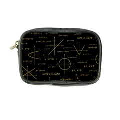 Abstract Math Pattern Coin Purse