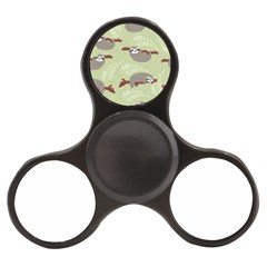 Sloths Pattern Design Finger Spinner by Hannah976