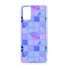 Seamless Pattern Pastel Galaxy Future Samsung Galaxy S20plus 6 7 Inch Tpu Uv Case by Hannah976