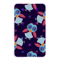 Owl Pattern Background Memory Card Reader (rectangular) by Hannah976