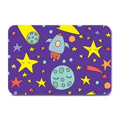 Card With Lovely Planets Plate Mats by Hannah976