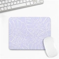 Tropical Monstera Small Mousepad by ConteMonfrey