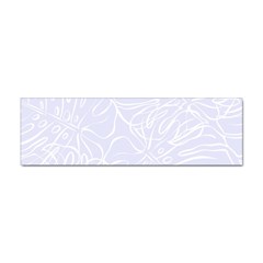 Tropical Monstera Sticker Bumper (100 Pack) by ConteMonfrey