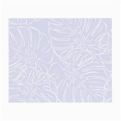 Tropical Monstera Small Glasses Cloth (2 Sides) by ConteMonfrey