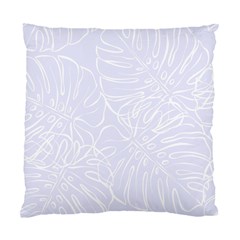 Tropical Monstera Standard Cushion Case (one Side) by ConteMonfrey