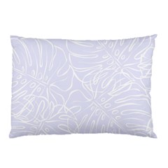 Tropical Monstera Pillow Case by ConteMonfrey