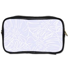 Tropical Monstera Toiletries Bag (two Sides) by ConteMonfrey