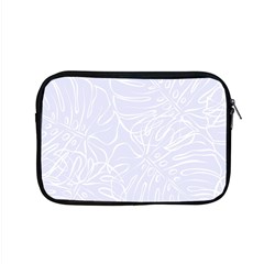 Tropical Monstera Apple Macbook Pro 15  Zipper Case by ConteMonfrey