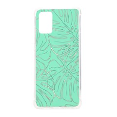 Ocean Monstera Samsung Galaxy S20plus 6 7 Inch Tpu Uv Case by ConteMonfrey