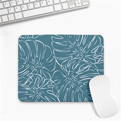 Monsteras Small Mousepad by ConteMonfrey