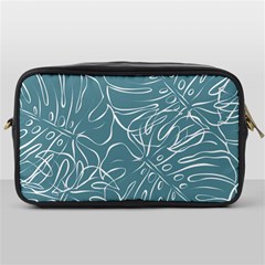 Monsteras Toiletries Bag (one Side) by ConteMonfrey