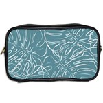 Monsteras Toiletries Bag (Two Sides) Back