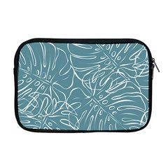 Monsteras Apple Macbook Pro 17  Zipper Case by ConteMonfrey