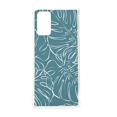 Monsteras Samsung Galaxy Note 20 Tpu Uv Case by ConteMonfrey