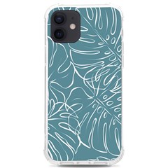 Monsteras Iphone 12/12 Pro Tpu Uv Print Case by ConteMonfrey