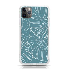 Monsteras Iphone 11 Pro Max 6 5 Inch Tpu Uv Print Case by ConteMonfrey