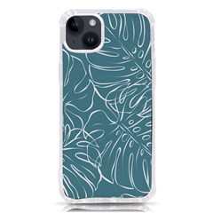 Monsteras Iphone 14 Plus Tpu Uv Print Case by ConteMonfrey