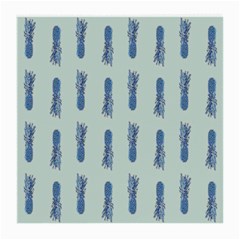 Blue King Pineapple  Medium Glasses Cloth (2 Sides) by ConteMonfrey