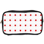 Blossom Toiletries Bag (Two Sides) Back