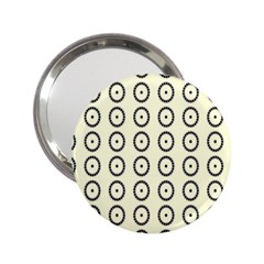 Sharp Circles 2 25  Handbag Mirrors by ConteMonfrey