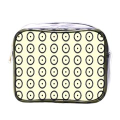 Sharp Circles Mini Toiletries Bag (one Side) by ConteMonfrey