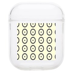 Sharp Circles Soft Tpu Airpods 1/2 Case by ConteMonfrey