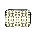 Sharp Circles Apple MacBook Pro 15  Zipper Case Front