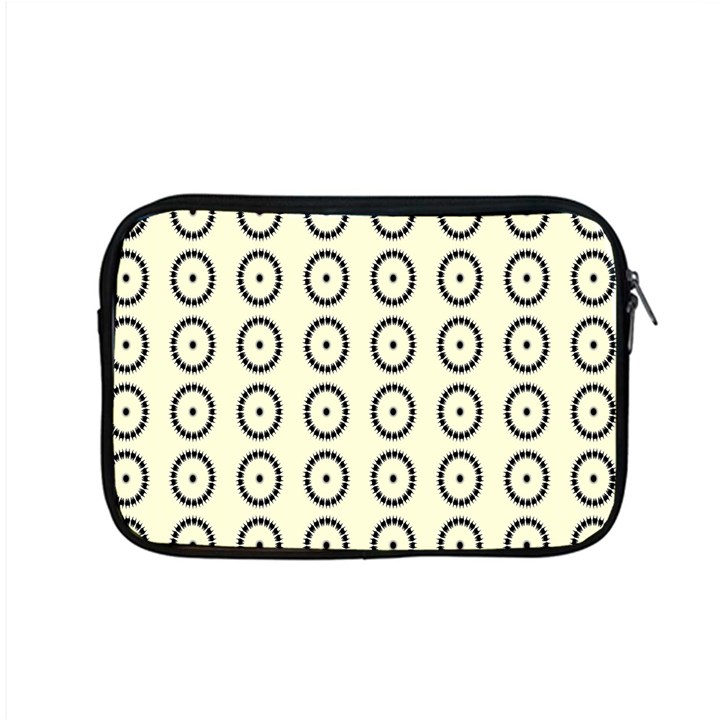 Sharp Circles Apple MacBook Pro 15  Zipper Case