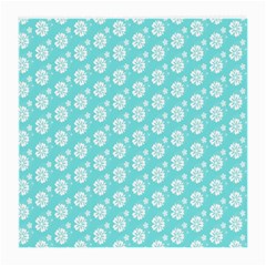 Spring Happiness Blue Ocean Medium Glasses Cloth (2 Sides) by ConteMonfrey